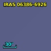 IRAS 06386-6926