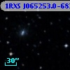 1RXS J065253.0-682718