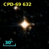 CPD-69   632