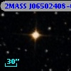 2MASS J06502408-6712039