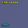 CPD-69   664