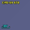 CPD-69   678