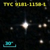 TYC 9181-1158-1