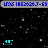 1RXS J062828.7-681853