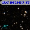 1RXS J062943.7-673120