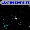 1RXS J063305.6-693656