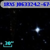 1RXS J063324.2-674511