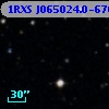 1RXS J065024.0-670905