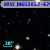 1RXS J065315.7-670818