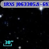 1RXS J063305.8-683449