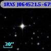 1RXS J064521.5-675218