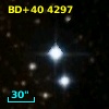 BD+40  4297