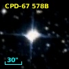 CPD-67   578B
