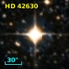 HD  42630