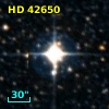 HD  42650