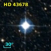 HD  43678