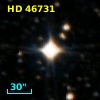 HD  46731