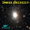 2MASX J06155217-6950095
