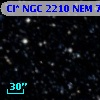 Cl* NGC 2210    NEM       7F