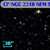 Cl* NGC 2210    NEM       9F