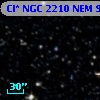 Cl* NGC 2210    NEM       9I