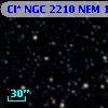 Cl* NGC 2210    NEM      19C