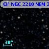 Cl* NGC 2210    NEM      21A
