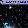 Cl* NGC 2210    NEM      21B