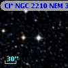 Cl* NGC 2210    NEM      35A
