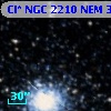 Cl* NGC 2210    NEM      36