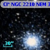 Cl* NGC 2210    NEM      37