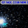 Cl* NGC 2210    NEM      38A