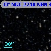 Cl* NGC 2210    NEM      39