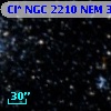 Cl* NGC 2210    NEM      39A