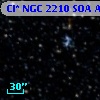 Cl* NGC 2210    SOA      A