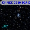 Cl* NGC 2210    SOA      D