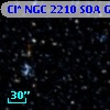 Cl* NGC 2210    SOA      G