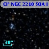 Cl* NGC 2210    SOA      I