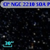 Cl* NGC 2210    SOA      P