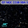 Cl* NGC 2210    SOA      S