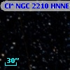 Cl* NGC 2210   HNNE       1