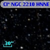 Cl* NGC 2210   HNNE       4