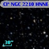 Cl* NGC 2210   HNNE       5