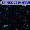 Cl* NGC 2210   HNNW       4