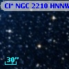 Cl* NGC 2210   HNNW       5