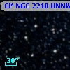 Cl* NGC 2210   HNNW       7