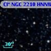 Cl* NGC 2210   HNNW       9