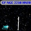 Cl* NGC 2210   HNSW       1