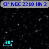 Cl* NGC 2210     HN       2