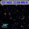Cl* NGC 2210     HN       6
